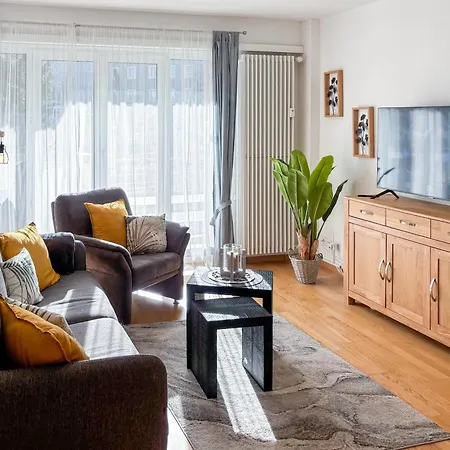 Apartament Grosse Mitten In Am *