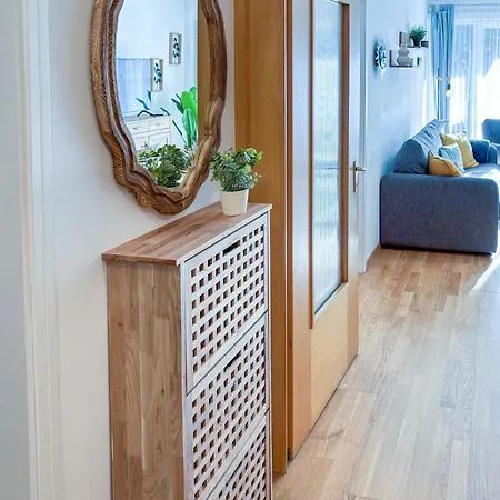 Apartament Grosse Mitten In Am *