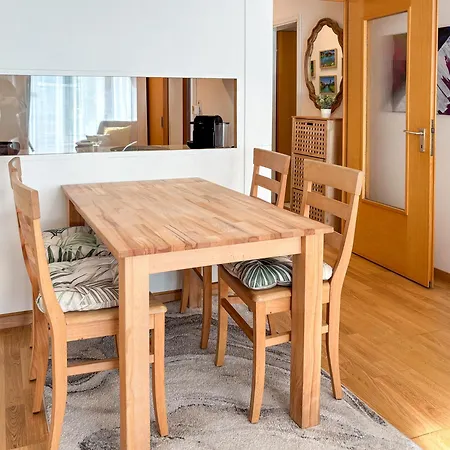 Apartament Grosse Mitten In Am