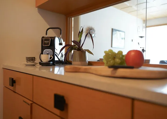 Grosse Mitten In Am St. Moritz