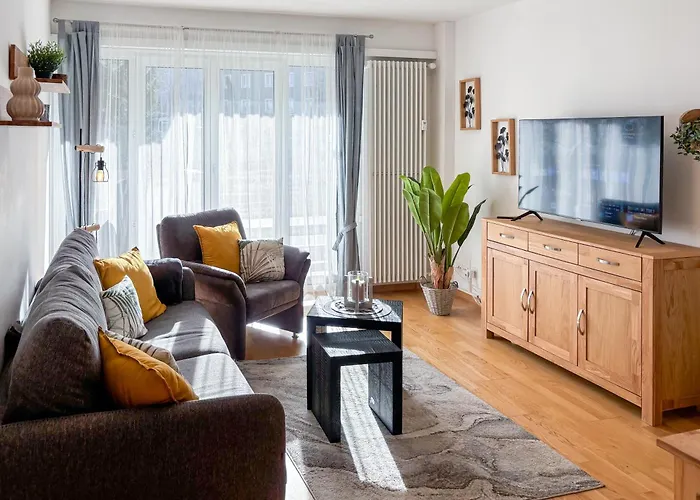 Apartament Grosse Mitten In Am *