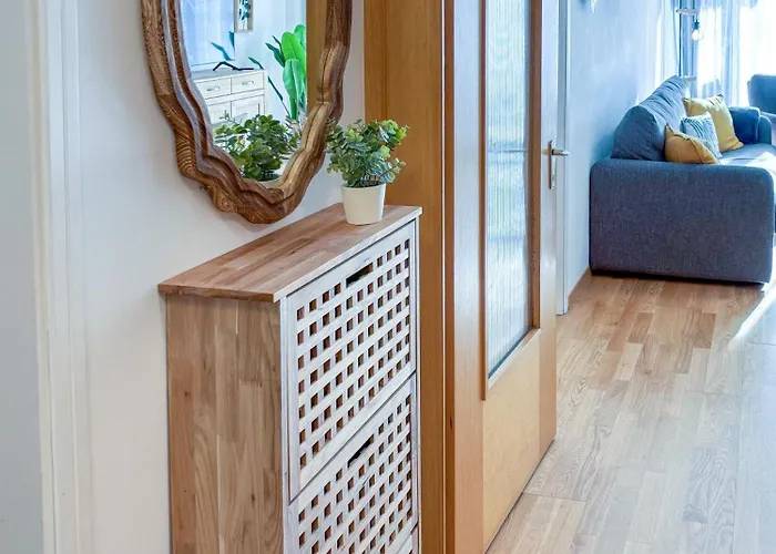 Apartament Grosse Mitten In Am *