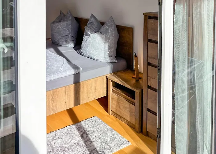 Apartment Grosse Mitten In Am St. Moritz