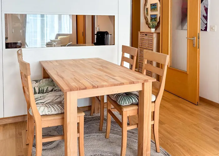 Apartament Grosse Mitten In Am